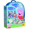 Sac À Dos École De Dessin Peppa Pig - LISCIANI