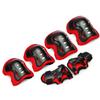Универсальный Life2 Kiku Protector Kids Bicycle Protective Gear, Skateboard Roller Skate, 6 предметов, детский