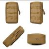 Outdoor Molle Pouch Waterproof Nylon Multi Purpose Small Pack Universal Hunting Camping Bag Outdoor Equip