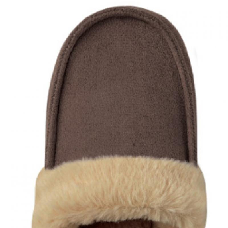 Daiso Winter Moccasins Approx. 260 Mm