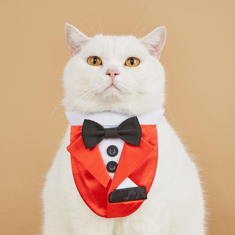 Шапка шеф-повара для домашних животных, кепка шеф-повара для приготовления домашних животных с регулируемой пряжкой, нелегко выцветающая маленькая собака Хэллоуин