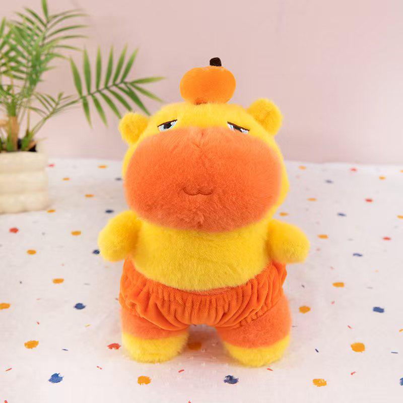 Игрушка-приз 8 дюймов из автомата: Капибара, Утка, Коала Милая Кукла