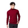 Turtleneck Men Cashmere Cotton Blend Pullover Jumper 2024 Autumn Winter Vetement Homme Ropa Hombre Pull Homme Hiver Sweater
