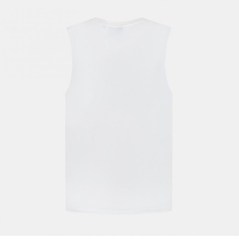 Nepa Nepa Женская полуукороченная футболка без рукавов свободного покроя 7j45775