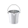 AS ONE Spouted Bucket 18-8 BA-15 15L/61-6584-56