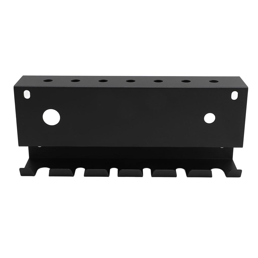 High Pressure Washer Holder 1/4in Quick Connect Carbon Steel Space Saving Pressure Washer Wall Mount