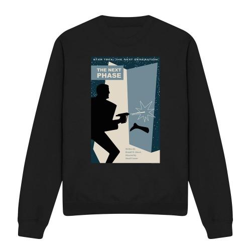 Star Trek Unisex Adult The Next Generation Season 5 Episode 24 Sweatshirt