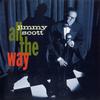 CD JIMMY SCOTT - All The Way WPCR10707 Sire 2000 Japan Rap & Hip-Hop/R&B Used