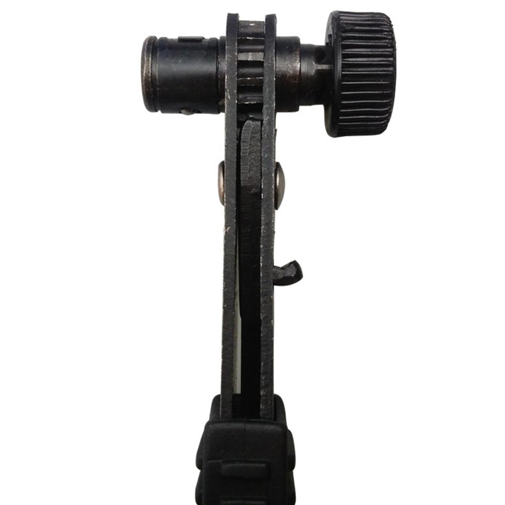 Mini Fast Ratchet Wrench 1/4 Screw Bits Screwdriver Rod Simple Socket Spanner Repair Tools 17Pcs/Set