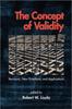 Книга The Concept of Validity : Revisions, New Directions and Applications