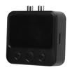 Bluetooth5.0 Receiver Transmitter 3.5MM Clear Screen Wireless Stereo Adapter for Headphones Speakers
