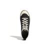 adidas Nizza High RF 74 Black Cream White Мужские кроссовки Core-Black Gum GX8488