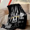 Juventus Football Club Blanket Lightweight Print Throw Blanket For Couch, Bed, Car, A Heartfelt Gift for Your Family and Friends