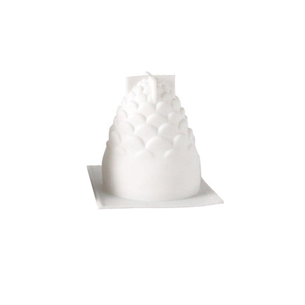 Silicone World DIY Силиконовая форма Формы для свечей Форма для ароматерапии из гипса 3D Силиконовая форма Ручная работа Формы для мыла-кубиков Формы для тортов