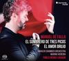 CD [ИМПОРТ] [С ЯПОНСКИМ ОБИ И COMME - Мануэль де Фалья: Балетная музыка "The KKC6127 Япония ОбиКлассика Б/У"