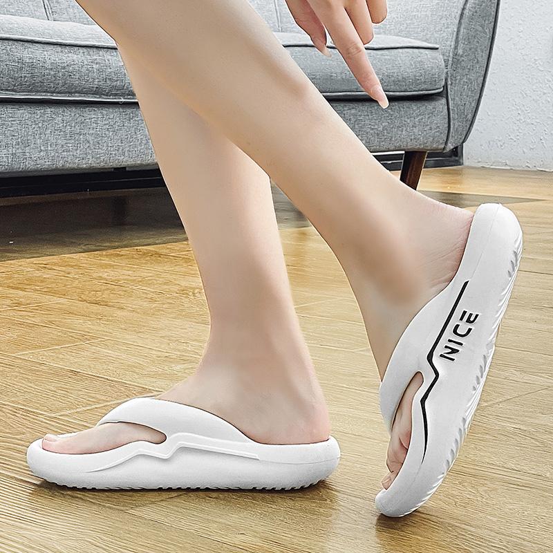 Мода 2024 Модные шлепанцы на платформе Мужские Зеленые Повседневные Мужские Летние Шлепанцы Шлепанцы Унисекс Пляжные Слайды Большой Размер 45 шлепанцы мужские