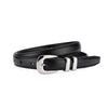 Women'S Fashion Casual Simple High Waist Trend Explosive Belt Pin Buckle Belt