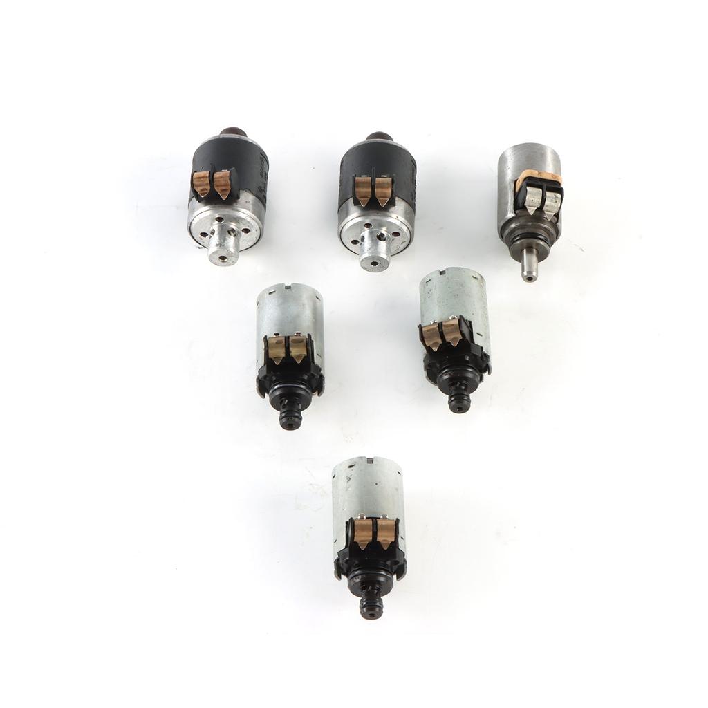 722.6 Solenoid 5-Speed Automatic Transmission for Mercedes Benz S500 S350 E320 E500 E430 E55 AMG S430 C320 Tested Solenoids