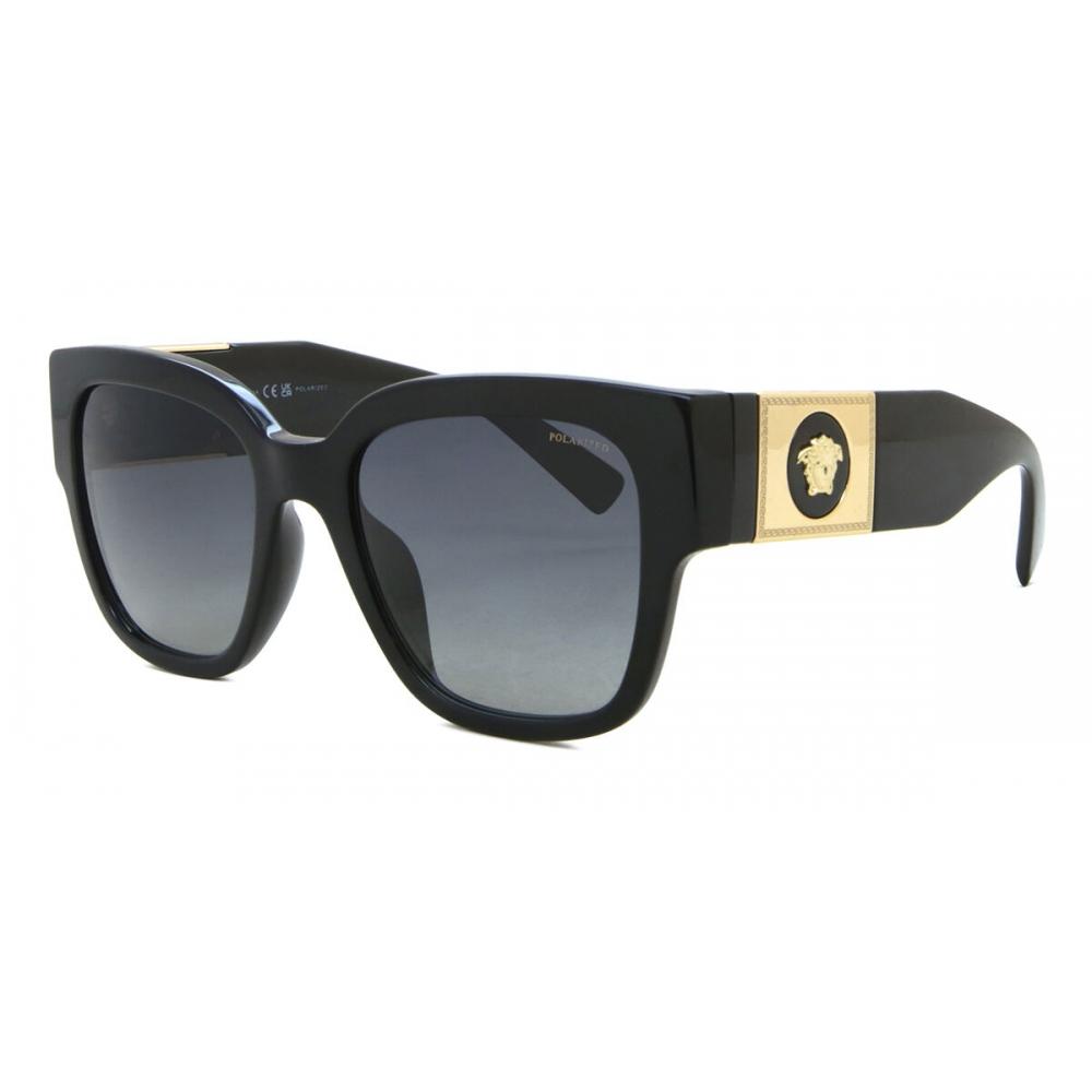 Versace Ve4437u Polarized Gb1 T3 Women Sunglasses