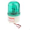 24 Rotating Strobe Warning Light Beacon Green, Bright , High Lightness LED Bulb