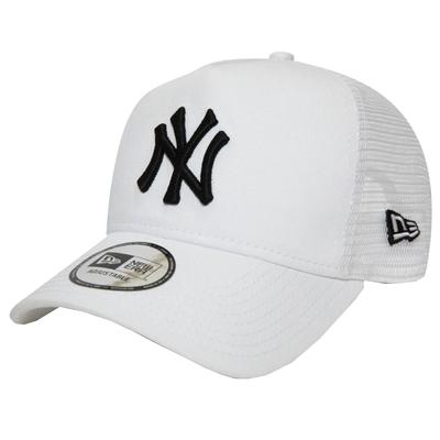 Кепка Essential New York Yankees MLB Trucker, мужская белая кепка