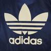 Adidas 80-е Descente Сделано в Японии Винтажный логотип Трилистник на спине Парка с длинным рукавом Детская Б/У