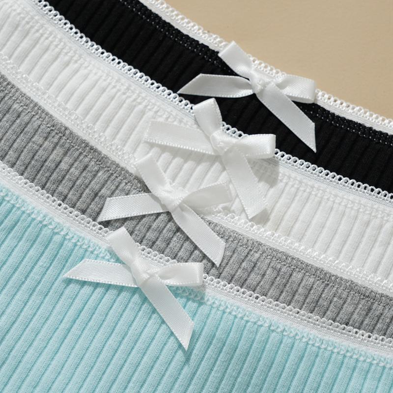 Women's CottonThongs Women's Sexy Lace Seamless Large Size T Back Underwear Panties Thong