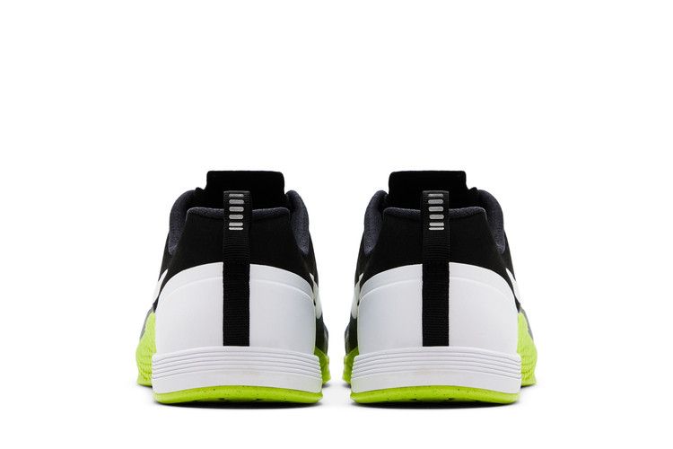 Nike Metcon 1 OG Темно-серый Вольт Черный Белый