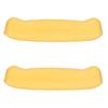 1 Pair Crutch Pad Portable Breathable Soft Foam Underarm Crutch Pad Replacement Accessories for