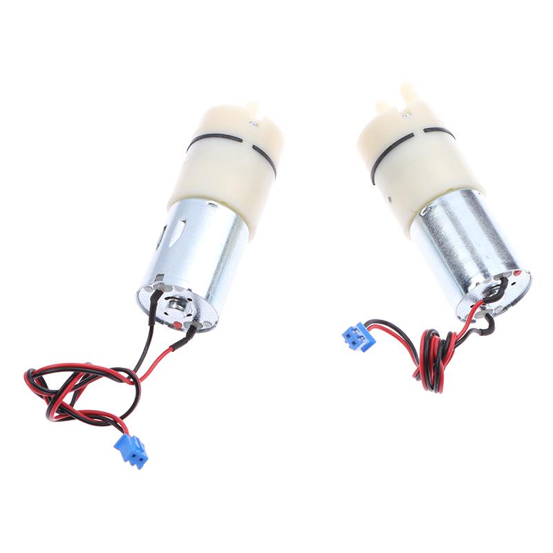 DC 3,7 В 5 В 6 В 7,4 В Micro 370 моторный водяной насос самовсасывающий мини-водяной насос бесшумный электрический мембранный насос большой расход