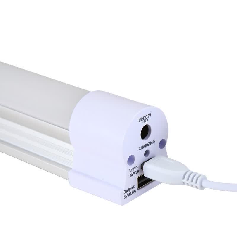 Светодиодная аварийная трубка Kangming с USB-зарядкой