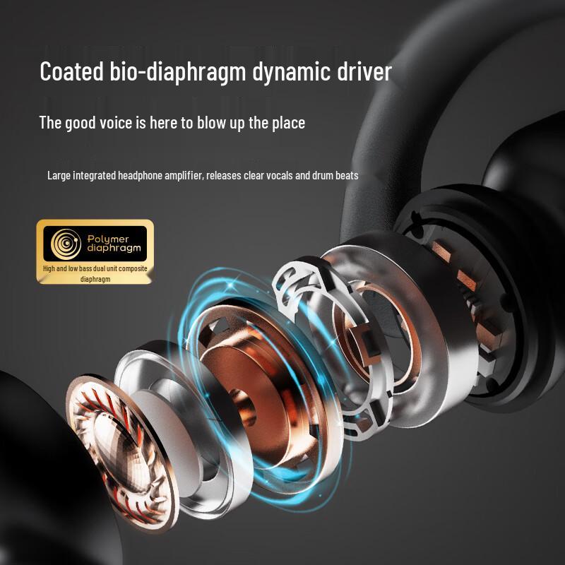 Спортивная Bluetooth-гарнитура Sanag Z22SProMax с открытым дизайном