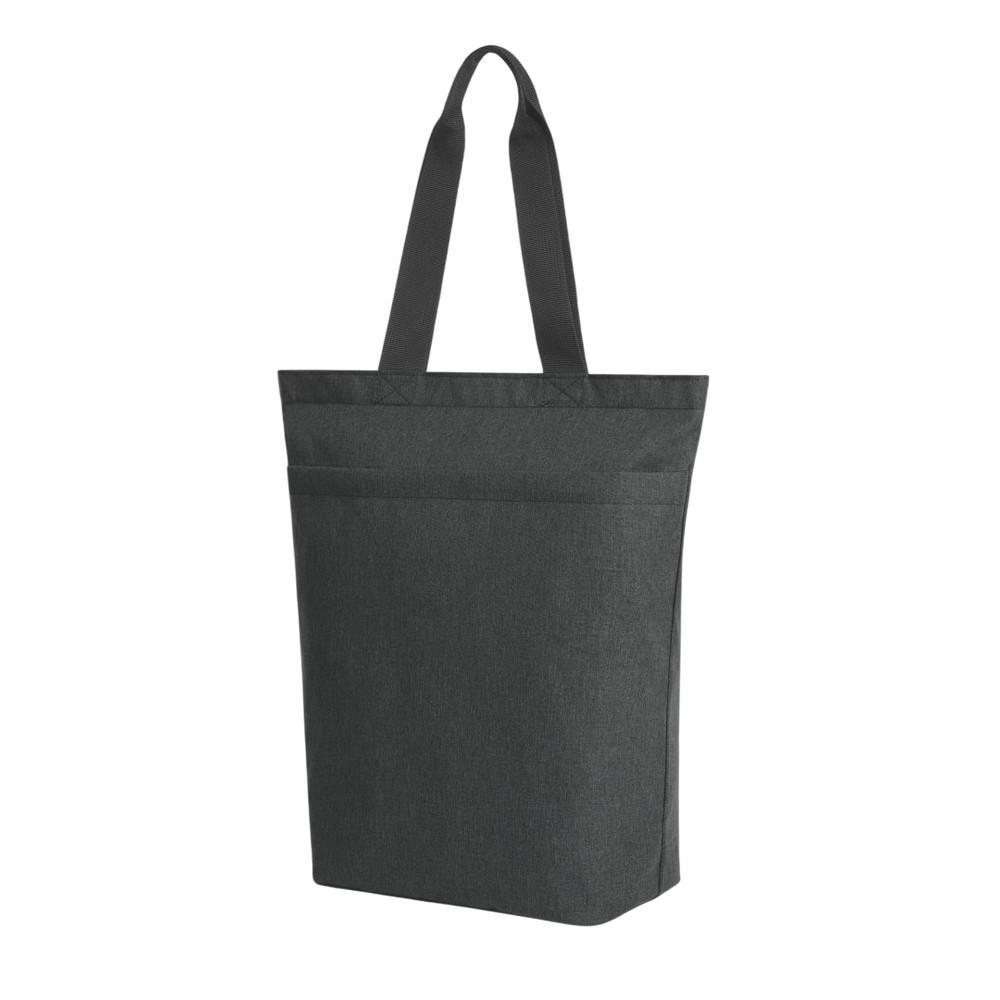 Halfar Circle Plain Tote