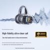 Беспроводные спортивные наушники SANAG S8S AiMax с открытыми ушными раковинами и клипсой Bluetooth