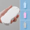Exfoliating Bath Sponge Soft 3D Bath Sponge Dead Skin Remover Shower Brush Adult Baby Body Shower Sponge KTY