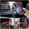 For Samsung Galaxy A16 4G/Galaxy A16 5G Magnetic Case CASEME ME80 Series Leather PC TPU Phone Cover with Detachable Wallet