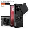 Магнитный двойной чехол-подставка для NothingPhone 4a Pro - Защитный чехол 3a Lite