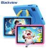 Blackview Планшетный ПК Tab A6 Kids WiFi 6 12 ГБ ОЗУ 128 ГБ ПЗУ Android 14 Widevine L1