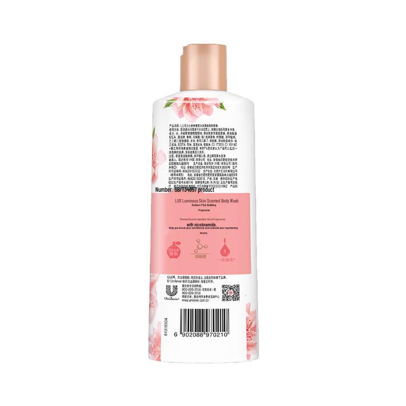 LUX Enchanting Lotus & Rich Fragrance Shower Gel