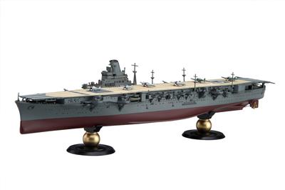 Императорский флот Серия 39 Японский авианосец Хиё Полный корпус Пластиковая модель №. (1942)