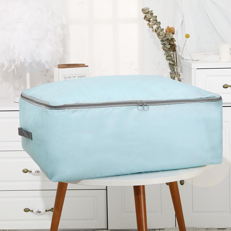 Вместительный шкаф, влагозащитные сумки-органайзеры, складные сумки для хранения одежды и одеял, многофункциональная сумка для хранения мелочей