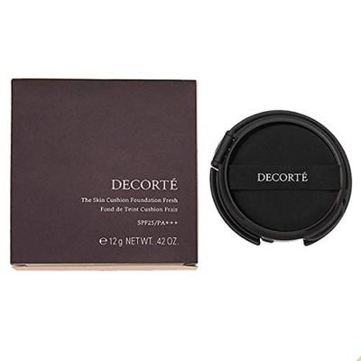 Kose COSME DECORTE The Skin Cushion Foundation Fresh Refill 12 г 201 Крем SPF25/PA+++
