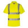 Korntex Mens High-Vis Polo Shirt
