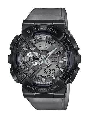 Смотреть зарубежная модель G-SHOCK GM-110MF-1A мужские [предмет]