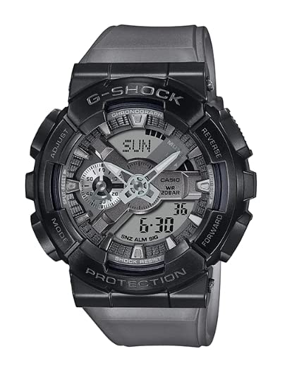 Casio Watch Overseas Model G-SHOCK GM-110MF-1A Men's [item]