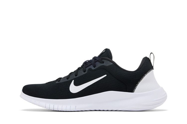 Nike Flex Experience Run 12 'Черный Белый'