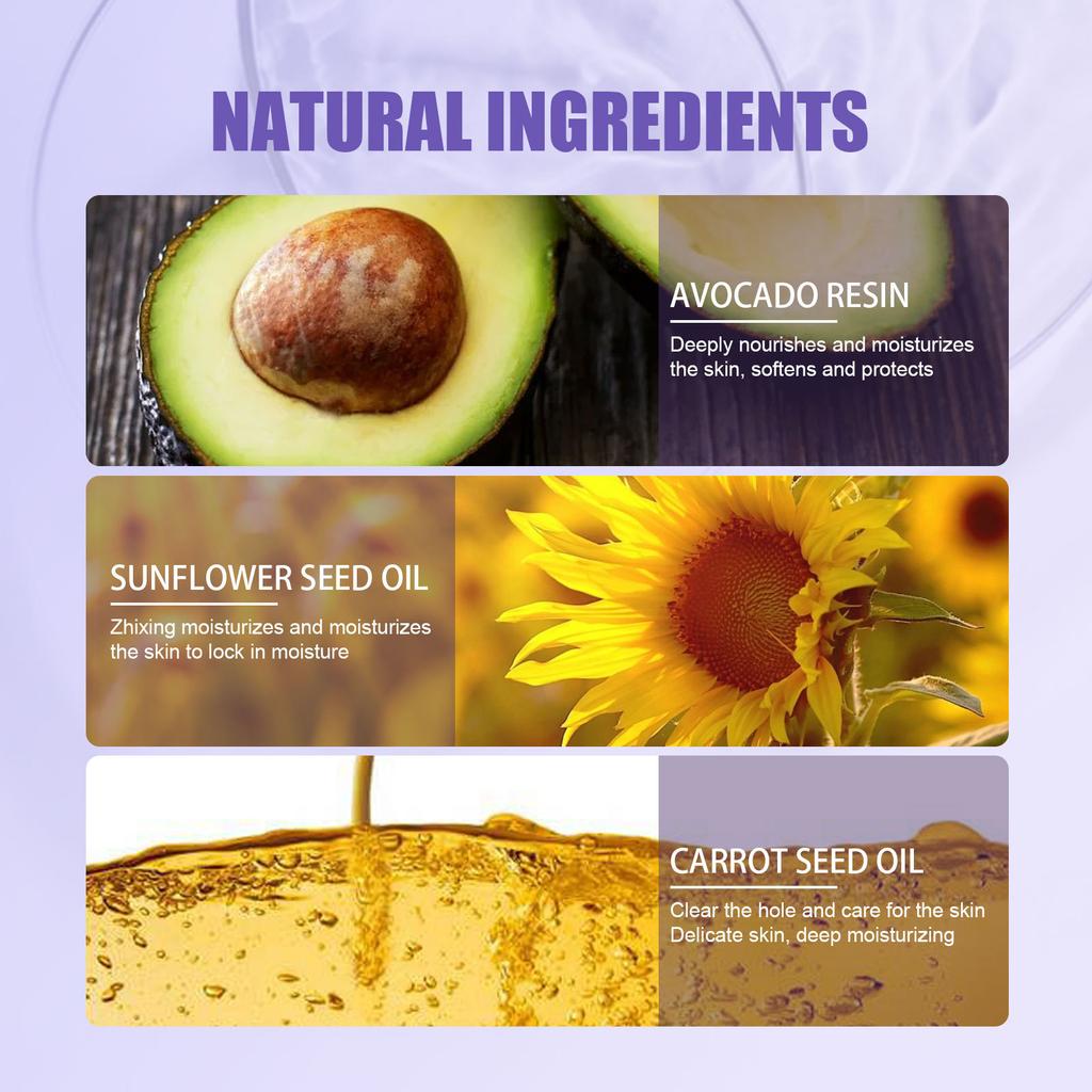 EELHOE Natural Snake Oil Neck Firming Cream Wrinkles Remover Skin Rejuvenation Moisturizing Anti Aging Whitening Neck Cream Skin Care