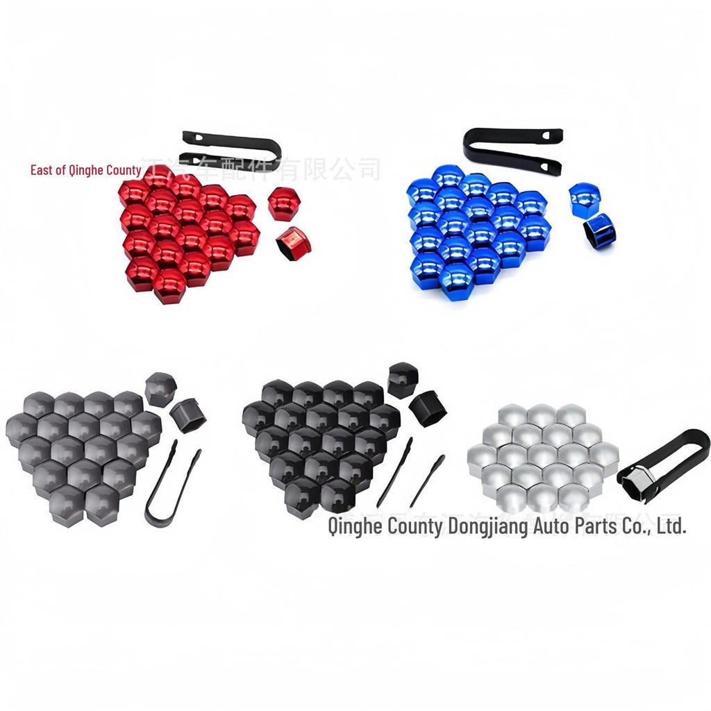 Защитный пылезащитный декоративный колпачок для винта ступицы колеса автомобиля