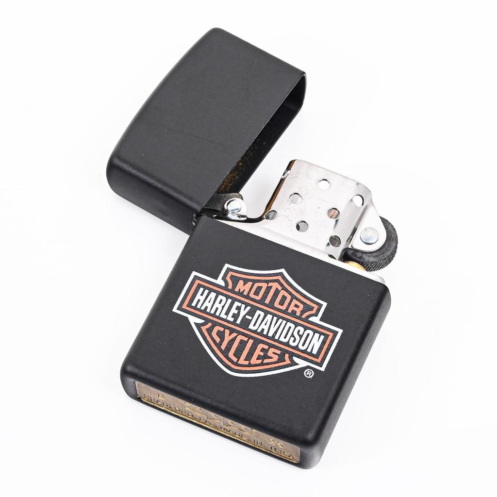 [ZIPPO] Зажигалка Zippo Harley-Davidson ЛОГОТИП HARLEY DAVIDSON 218HD H252 Другое