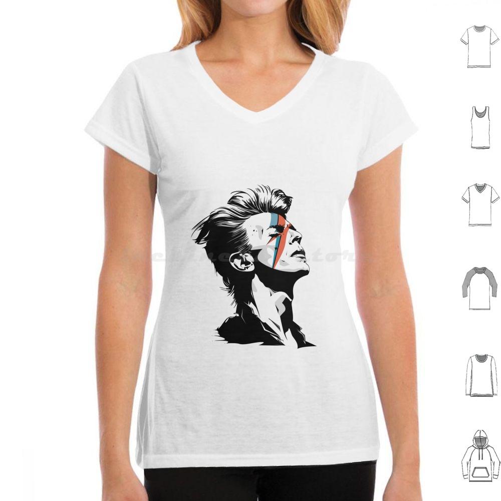 Starman Vector Art T Shirt Men Women Kids 6xl Starman Musicstar Forever The Man Who Fell To Earth Music Fan N Roll Vector Art